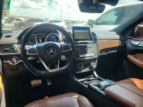Обява за продажба на Mercedes-Benz GLE 43 AMG МАСАЖ* LANE ASSIST* HARMAN* AMBIENT* 360* KEYLESS ~55 000 лв. - изображение 6