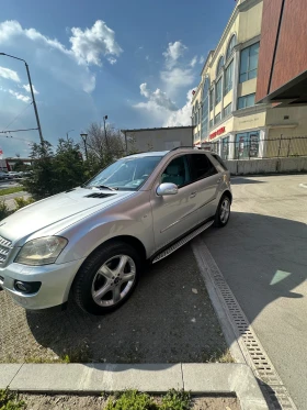Обява за продажба на Mercedes-Benz ML 320 Sport ~19 080 лв. - изображение 1