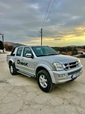  Isuzu D-max