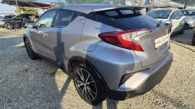 Toyota C-HR 1.8HIBRID FULL 69хил.100%РЕАЛНИ ЛИЗИНГ ВИДЕО - 34500 лв. - 34139817 5