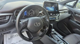 Toyota C-HR 1.8HIBRID FULL 69хил.100%РЕАЛНИ ЛИЗИНГ ВИДЕО - 34500 лв. - 34139817 10