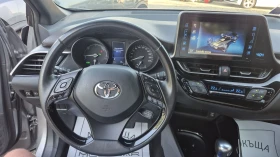 Toyota C-HR 1.8HIBRID FULL 69хил.100%РЕАЛНИ ЛИЗИНГ ВИДЕО - 34500 лв. - 34139817 9