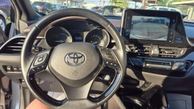 Toyota C-HR 1.8HIBRID FULL 69хил.100%РЕАЛНИ ЛИЗИНГ ВИДЕО - 34500 лв. - 34139817 8