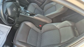 Toyota C-HR 1.8HIBRID FULL 69хил.100%РЕАЛНИ ЛИЗИНГ ВИДЕО - 34500 лв. - 34139817 16