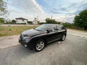     Lexus RX 450h