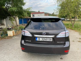     Lexus RX 450h
