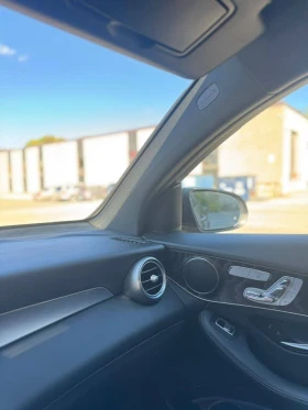 Mercedes-Benz GLC 43 AMG Coupe 4MATIC NightPkg* PANO* CAM* KEYLESS* CARPLAY | Mobile.bg    14