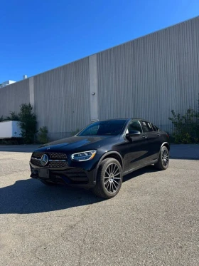 Mercedes-Benz GLC 43 AMG Coupe 4MATIC NightPkg* PANO* CAM* KEYLESS* CARPLAY