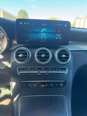 Mercedes-Benz GLC 43 AMG Coupe 4MATIC NightPkg* PANO* CAM* KEYLESS* CARPLAY | Mobile.bg    15