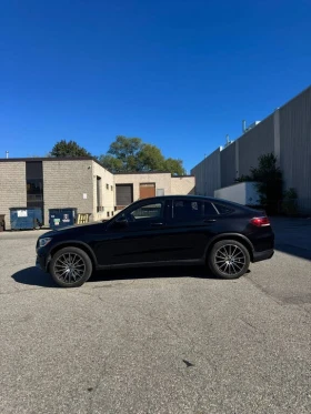 Mercedes-Benz GLC 43 AMG Coupe 4MATIC NightPkg* PANO* CAM* KEYLESS* CARPLAY | Mobile.bg    2