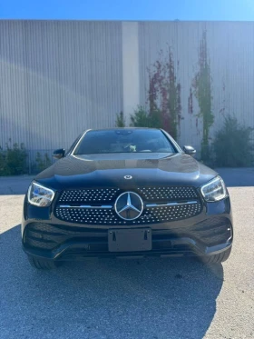 Mercedes-Benz GLC 43 AMG Coupe 4MATIC NightPkg* PANO* CAM* KEYLESS* CARPLAY | Mobile.bg    3