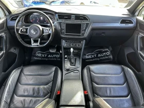 VW Tiguan 2.0TDI 150HP R-LINE DISTRONIC LANE ASSIST EU6B - 38990 лв. / 19935.27 € - 78582696 9
