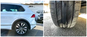 VW Tiguan 2.0TDI 150HP R-LINE DISTRONIC LANE ASSIST EU6B - 38990 лв. / 19935.27 € - 78582696 17