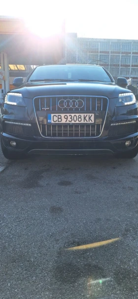 Audi Q7 4.2 TDI - 29000 лв. / 14827.46 € - 56850446 2