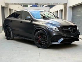 Mercedes-Benz GLE 63 AMG Mercedes GLE63S AMG Coupe Edition 1  BRABUS  - 98699 лв. / 50464.00 € - 85750799 4
