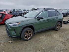 Toyota Rav4 WOODLAND EDITION
