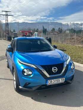 Nissan Juke N-connecta, снимка 11 - Автомобили и джипове - 53604698