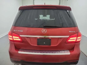 Mercedes-Benz GLS * 550 4 MATIC * CARFAX * �������� * KEYLESS *  | Mobile.bg � ����� ������ 6