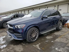 Mercedes-Benz GLE 350 2.0l 4Matic