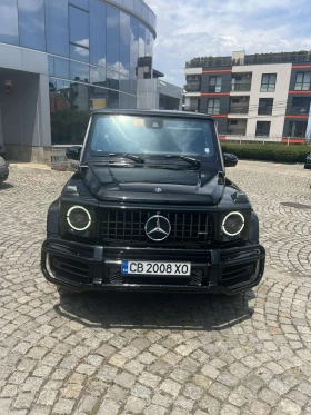 Mercedes-Benz G 63 AMG 
