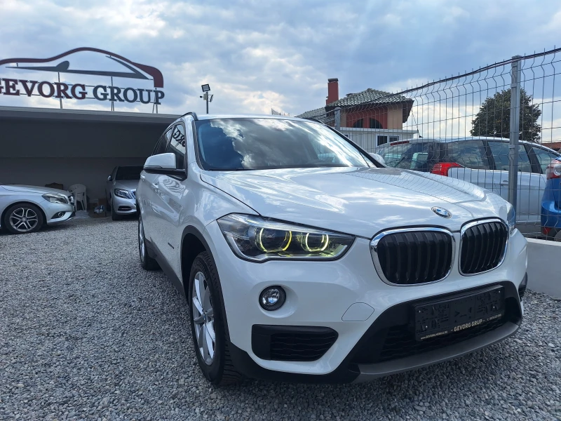 BMW X1 1.6 S.DRIVE KATO HOBA, снимка 3 - Автомобили и джипове - 47096400