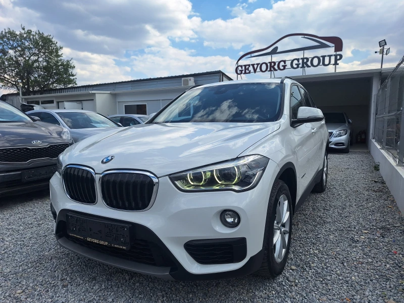 BMW X1 1.6 S.DRIVE KATO HOBA, снимка 1 - Автомобили и джипове - 47096400