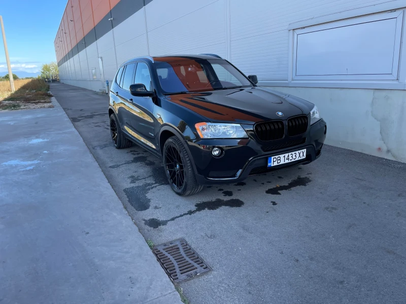 BMW X3 Xdrive 2.8i с газ, снимка 10 - Автомобили и джипове - 47717503