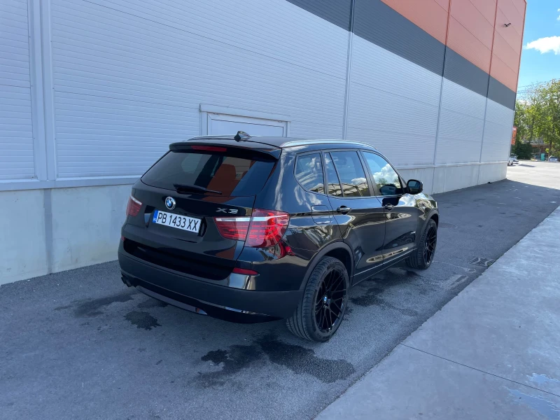 BMW X3 Xdrive 2.8i с газ, снимка 7 - Автомобили и джипове - 47717503