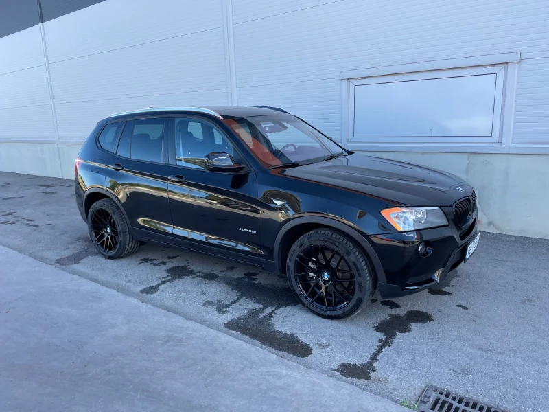 BMW X3 Xdrive 2.8i с газ, снимка 8 - Автомобили и джипове - 47717503