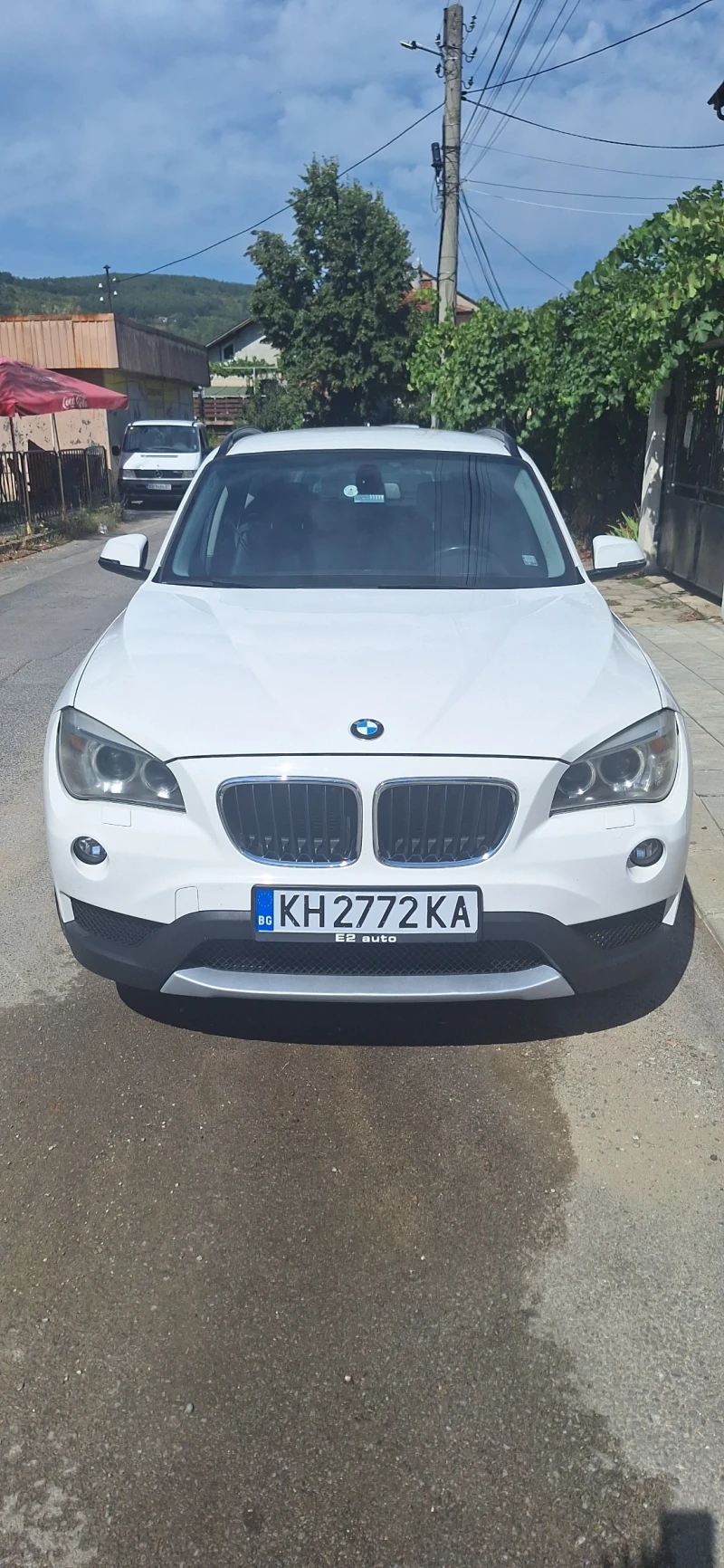 BMW X1, снимка 12 - Автомобили и джипове - 48130111