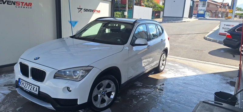 BMW X1, снимка 2 - Автомобили и джипове - 48130111