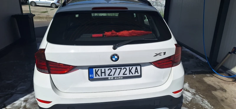 BMW X1, снимка 1 - Автомобили и джипове - 48130111