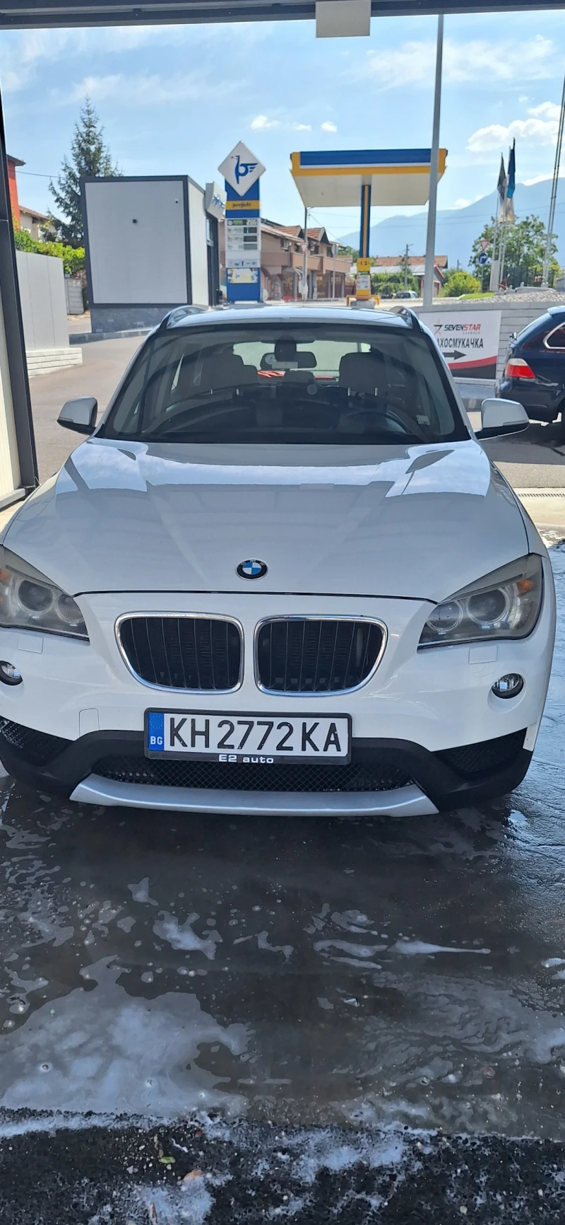 BMW X1, снимка 4 - Автомобили и джипове - 48130111