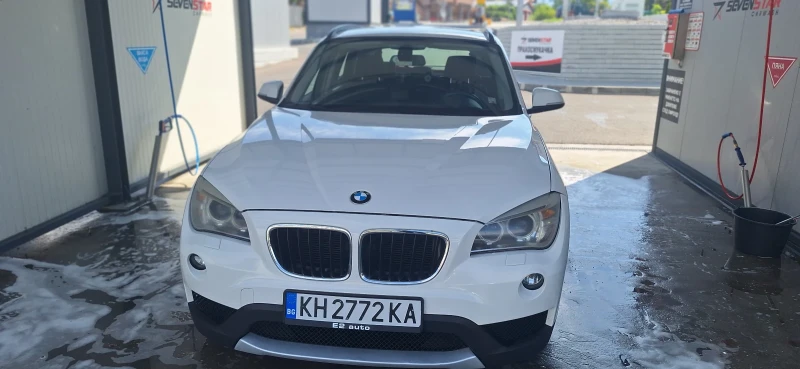 BMW X1, снимка 7 - Автомобили и джипове - 48130111