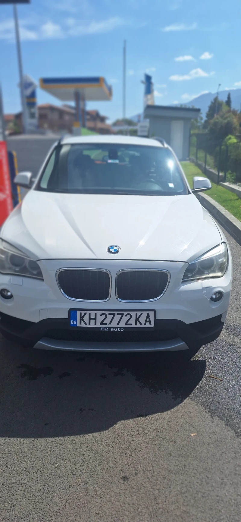 BMW X1, снимка 9 - Автомобили и джипове - 48130111