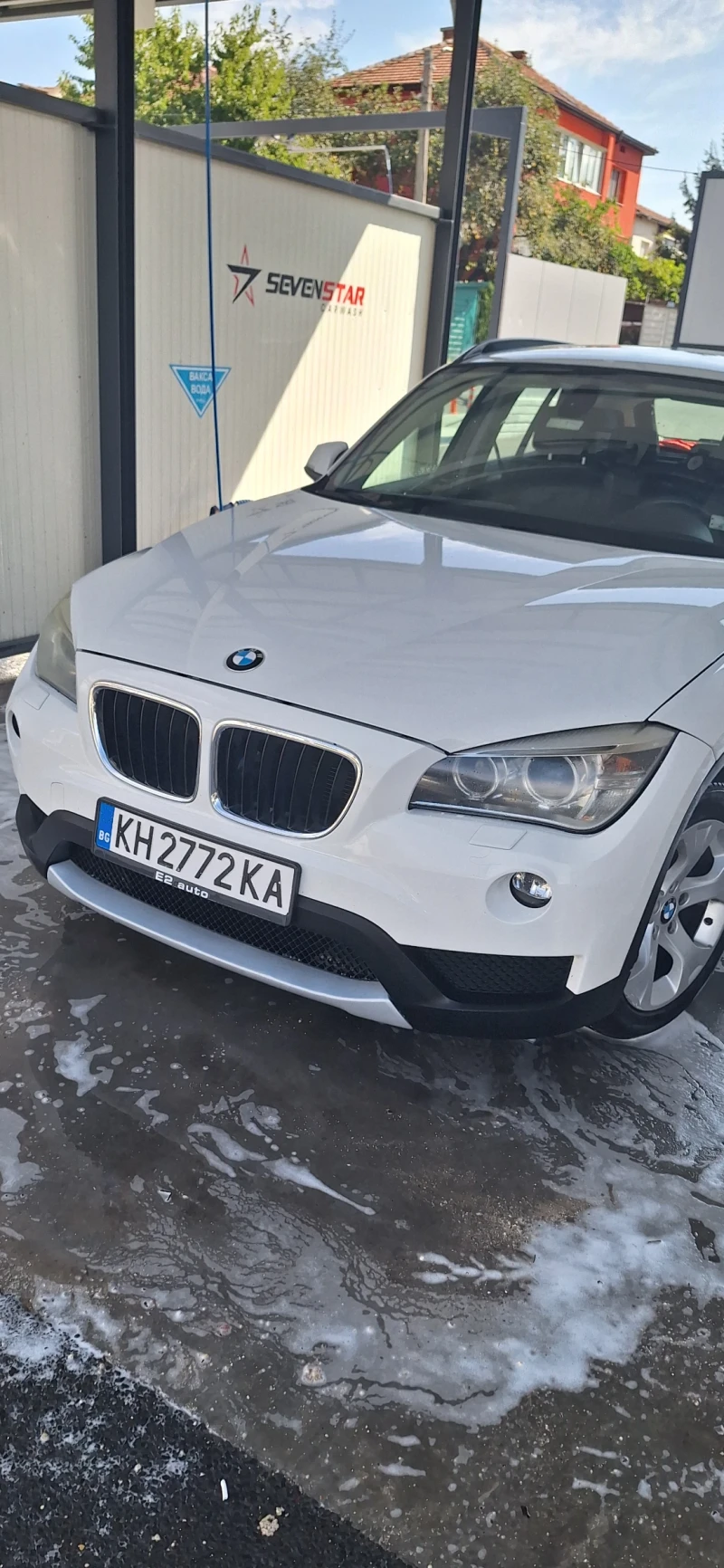 BMW X1, снимка 5 - Автомобили и джипове - 48130111