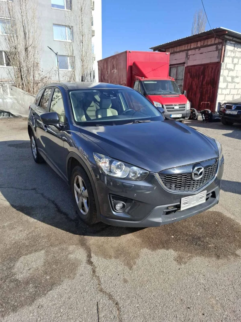 Mazda CX-5 4x4, снимка 3 - Автомобили и джипове - 49145133