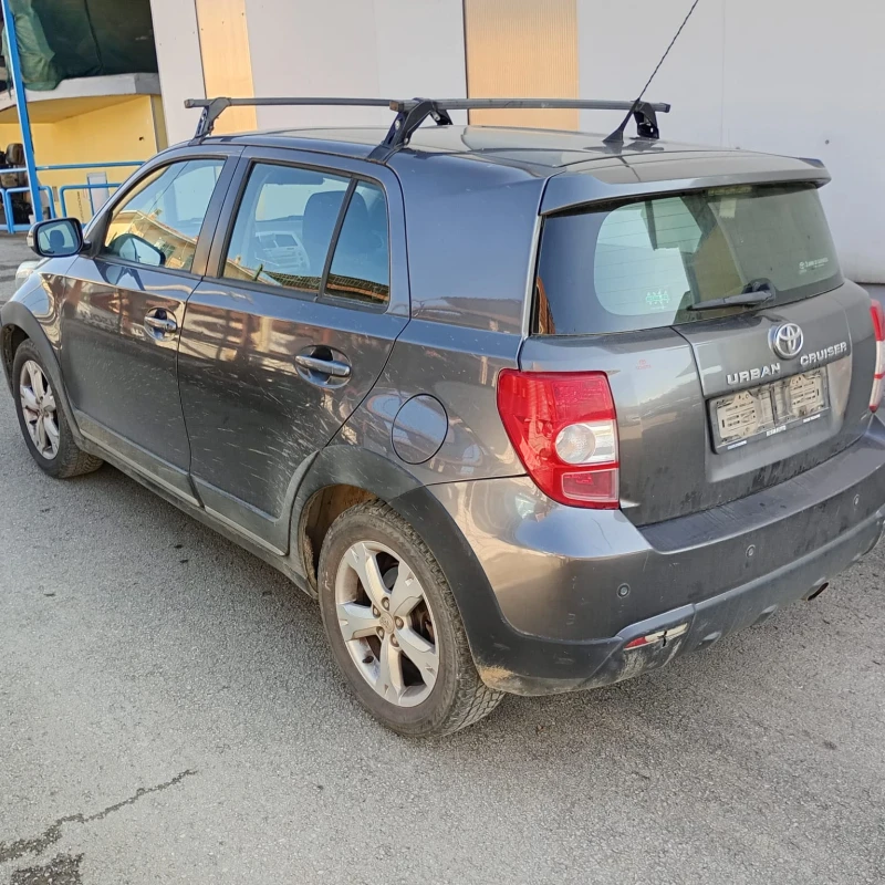 Toyota Urban Cruiser 1.3, снимка 2 - Автомобили и джипове - 49393189