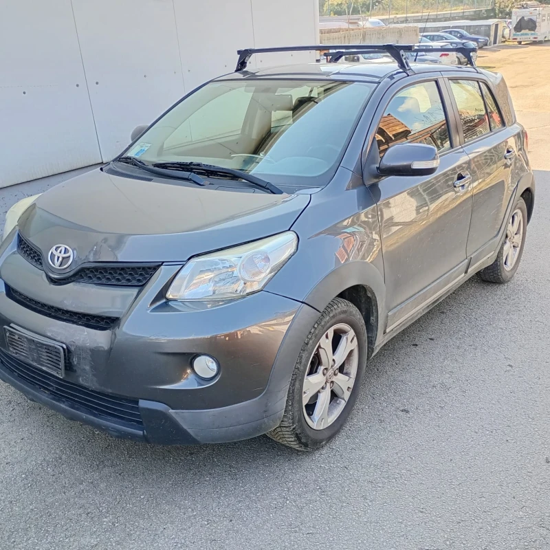 Toyota Urban Cruiser 1.3, снимка 1 - Автомобили и джипове - 49393189