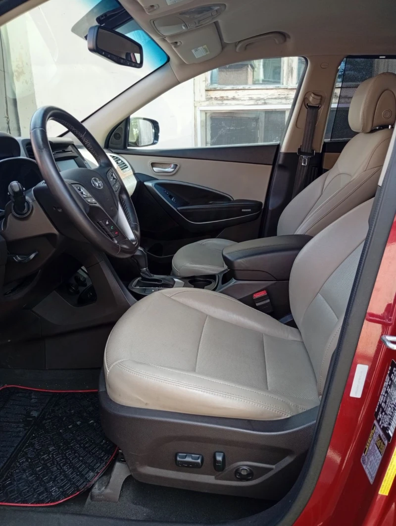 Hyundai Santa fe Sport Facelift, снимка 8 - Автомобили и джипове - 51991224