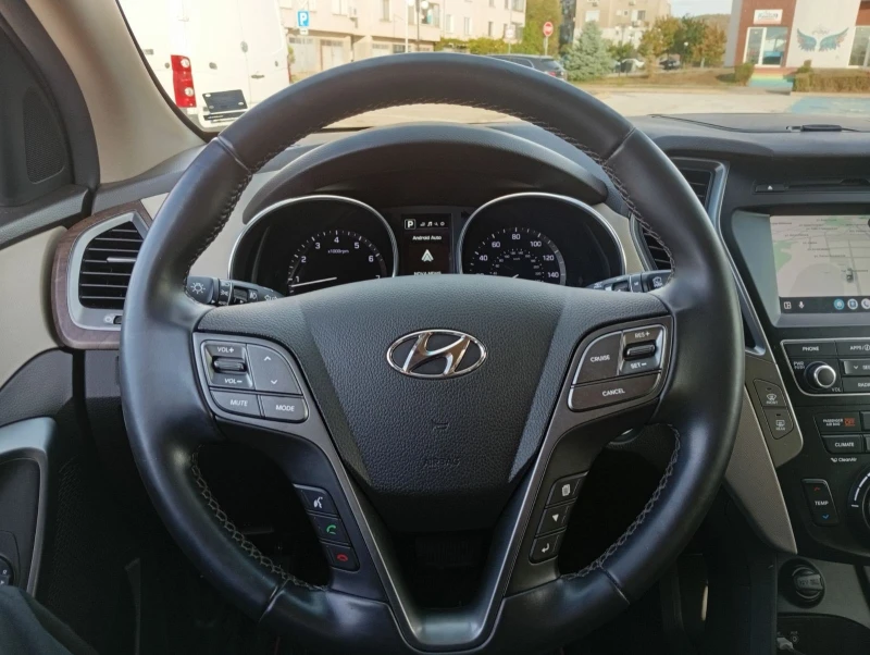 Hyundai Santa fe Sport Facelift, снимка 9 - Автомобили и джипове - 51991224