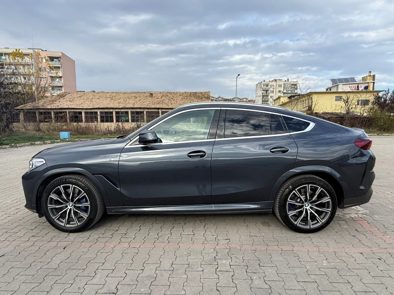 BMW X6 Xdrive 30d, снимка 11 - Автомобили и джипове - 52582745
