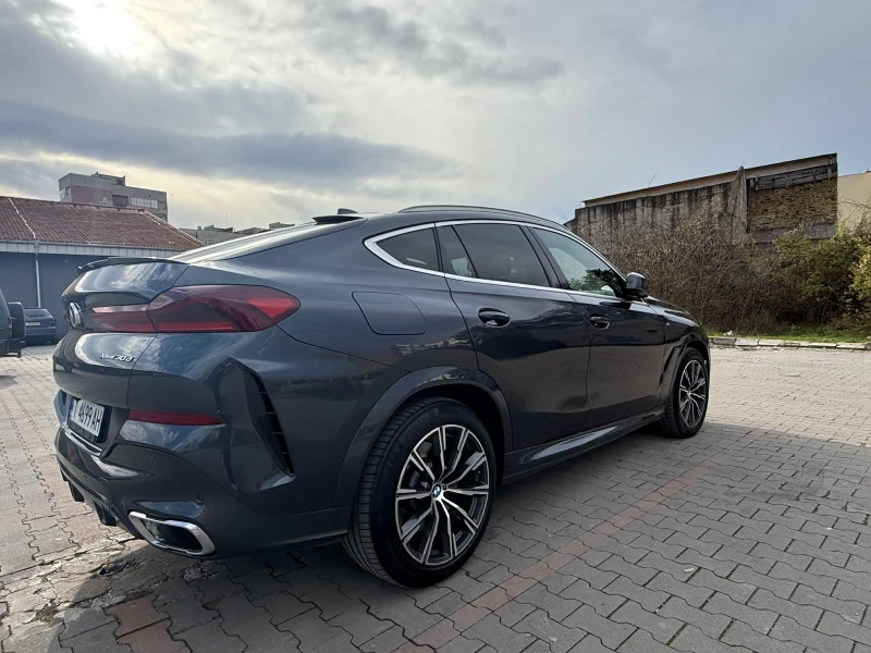 BMW X6 Xdrive 30d, снимка 9 - Автомобили и джипове - 52582745