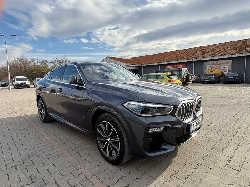 BMW X6 Xdrive 30d, снимка 7 - Автомобили и джипове - 52582745