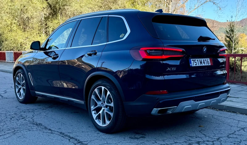 BMW X5 xDrive 45e Plug in hybrid , снимка 3 - Автомобили и джипове - 52634159