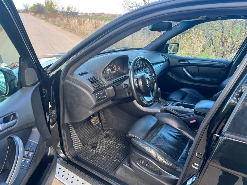 BMW X5 Доста екстри!, снимка 7 - Автомобили и джипове - 52566871