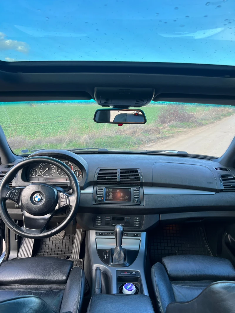 BMW X5 Доста екстри!, снимка 10 - Автомобили и джипове - 52566871