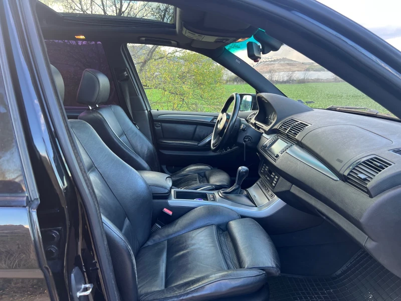 BMW X5 Доста екстри!, снимка 9 - Автомобили и джипове - 52566871