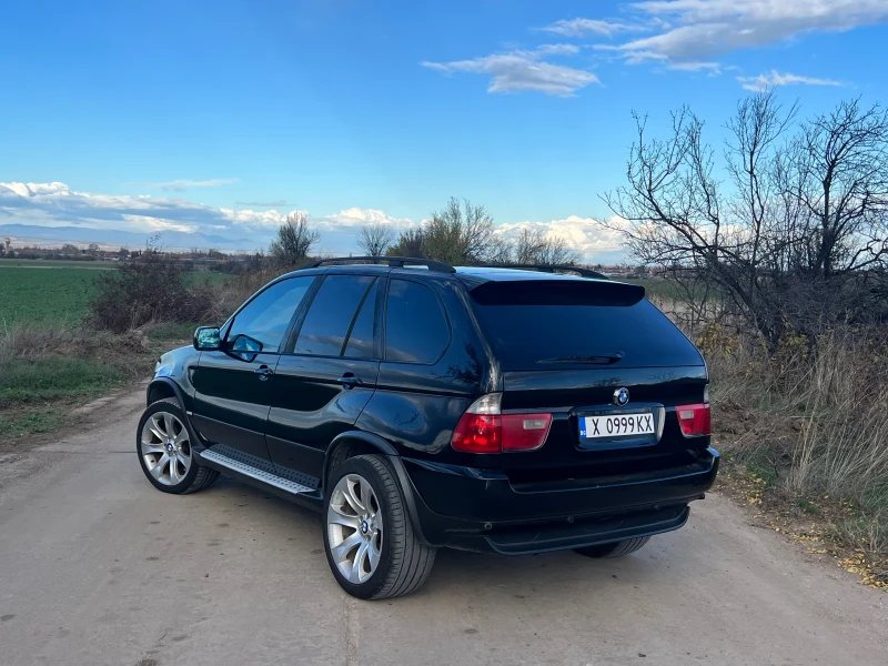BMW X5 Доста екстри!, снимка 5 - Автомобили и джипове - 52566871