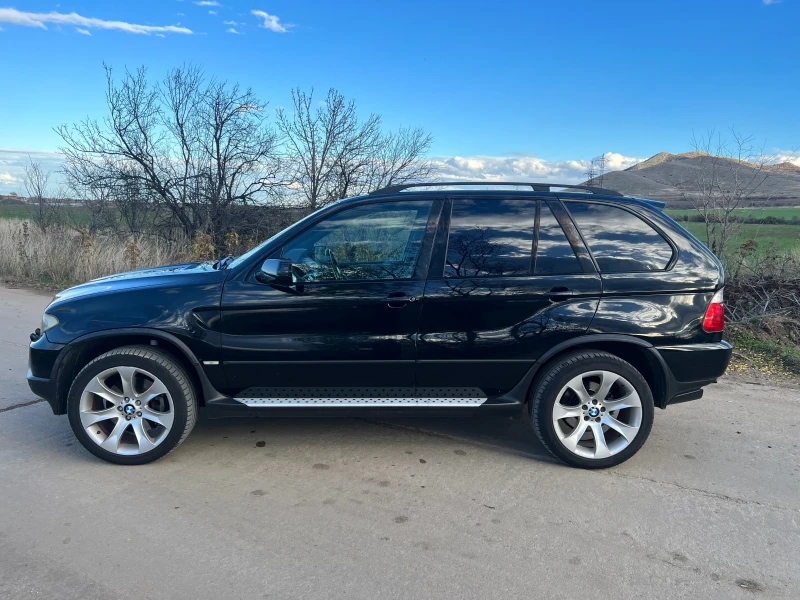 BMW X5 Доста екстри!, снимка 4 - Автомобили и джипове - 52566871